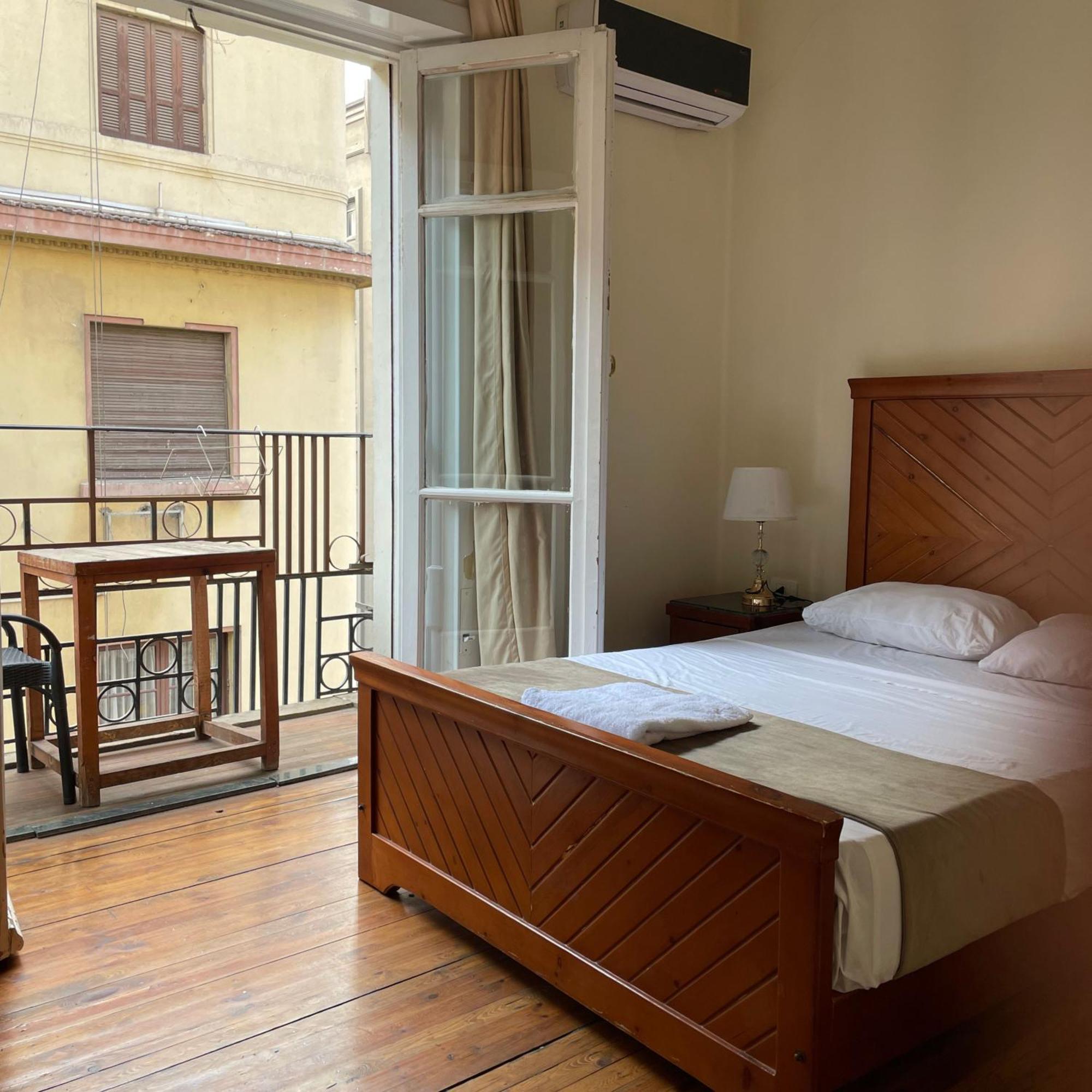 Cairo House Boutique Hostel Exterior photo