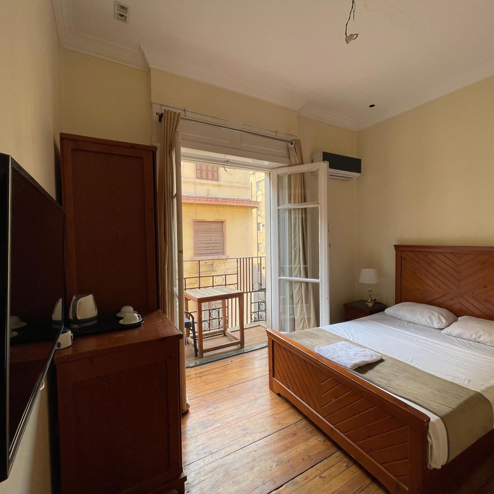 Cairo House Boutique Hostel Exterior photo
