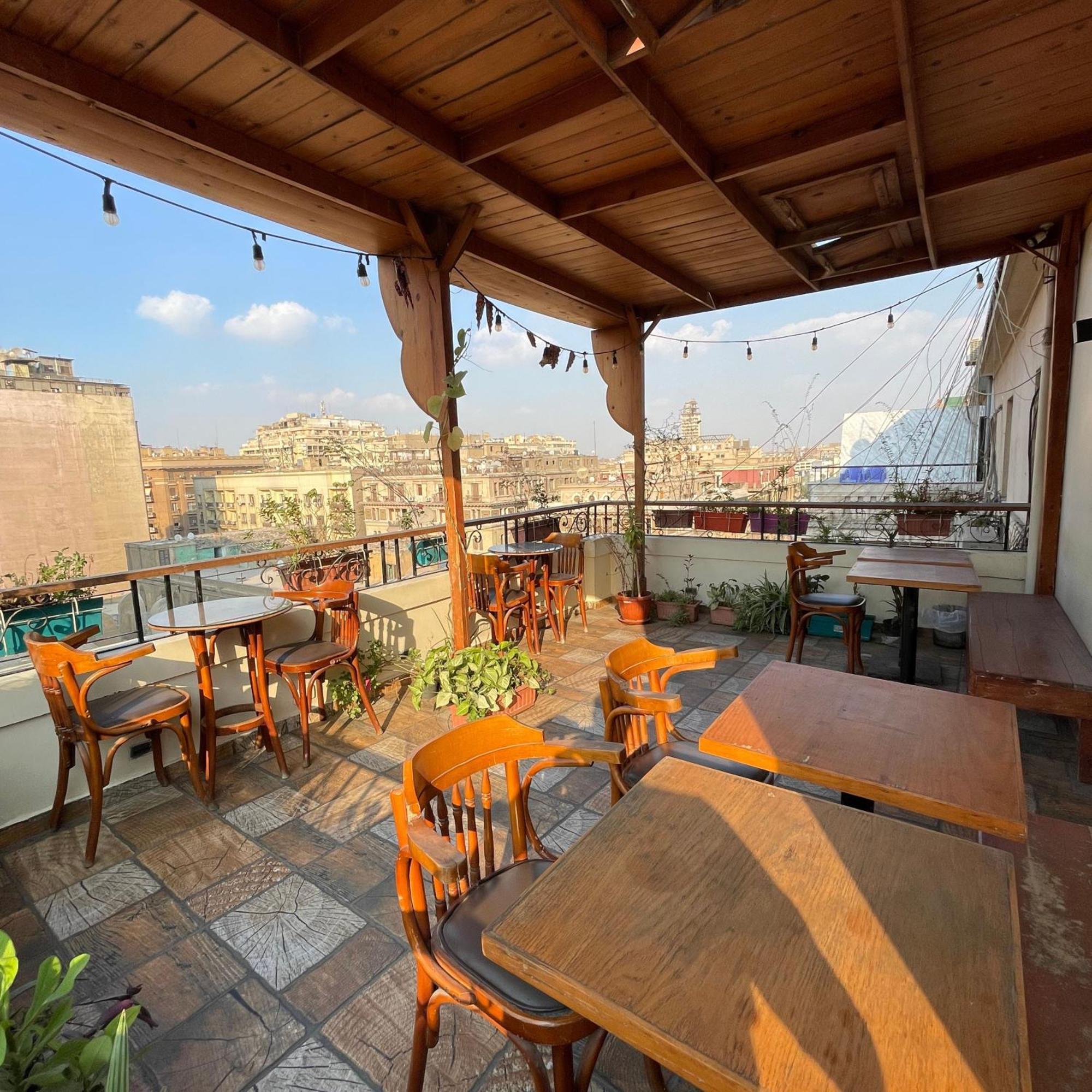 Cairo House Boutique Hostel Exterior photo